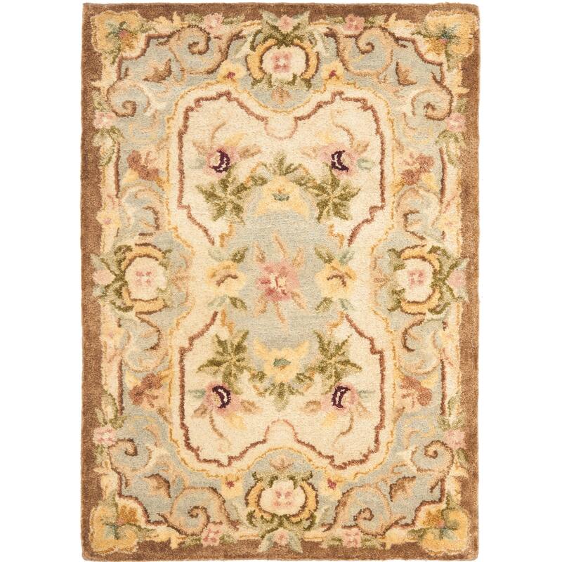 SAFAVIEH Handmade Empire Shawna Traditional Oriental Wool Rug