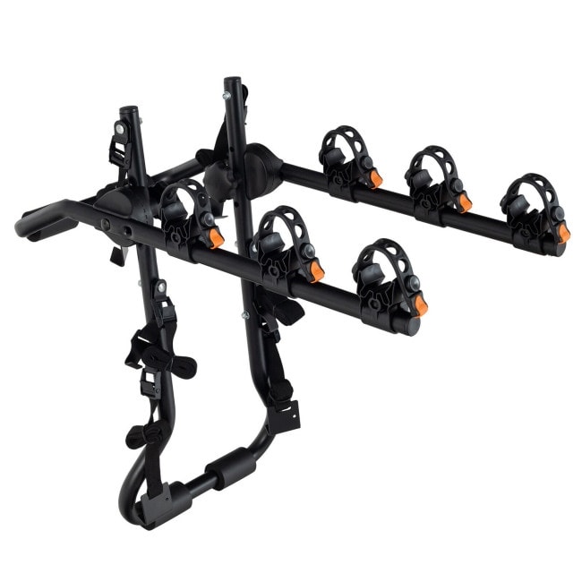 Trunk mount hotsell bike rack suv