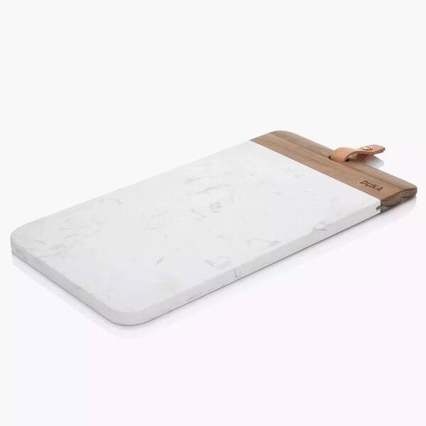 White Synthetic Stone Cutting Board Bed Bath & Beyond 37864626