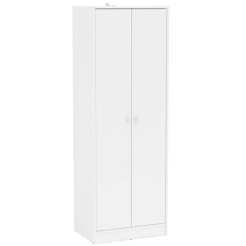 Buy Armoires Wardrobe Closets Online At Overstock Our Best Bedroom Furniture Deals