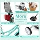 preview thumbnail 30 of 28, Gymax 16'' Kids Bike w/ Height Adjustable Handlebar Seat Basket Bell