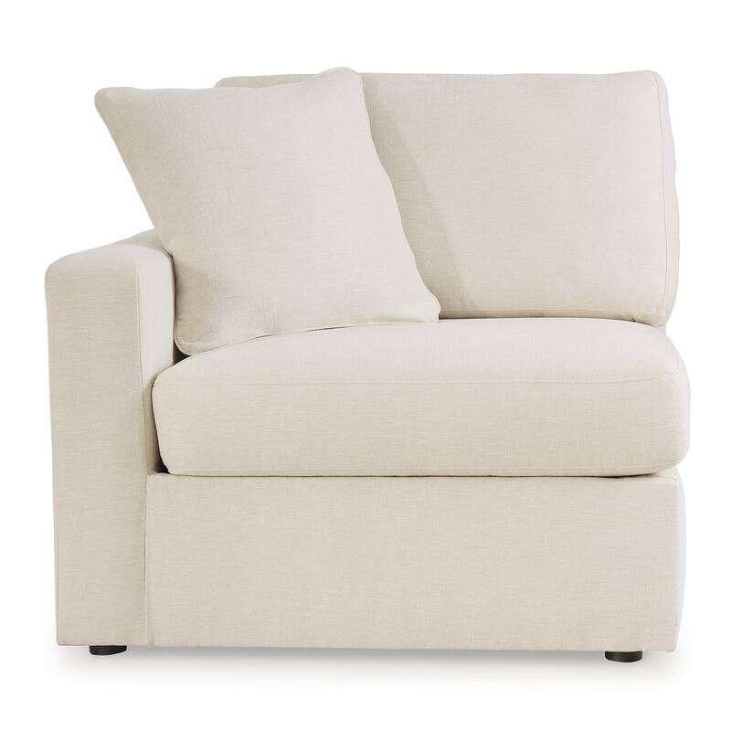 Signature Design by Ashley Modmax 6-Piece Sectional with Storage Console - 139" W x 86" D x 36" H