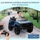 preview thumbnail 5 of 28, 24V 2-Seater Truck Licensed Chevrolet Silverado Ride On Car Toy
