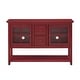preview thumbnail 11 of 12, Middlebrook 52-inch Buffet Console