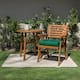 Option Canvas Forest Green
