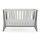 preview thumbnail 1 of 7, Contours Rockwell 3-in-1 Convertible Crib White