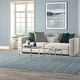 preview thumbnail 3 of 11, Gaia Round Nested Coffee Table - 36" Wide