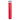 41" Red and Clear Zip Up Christmas Gift Wrap Storage Tube Bag - Holds 15-20 Rolls