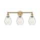 Option Brushed Brass / Seedy