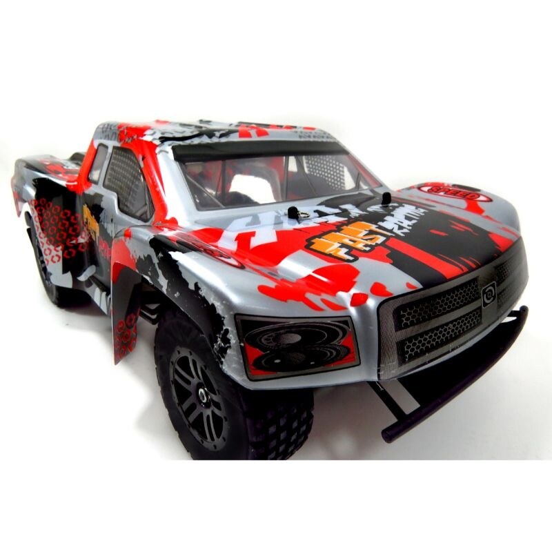 rc control truck