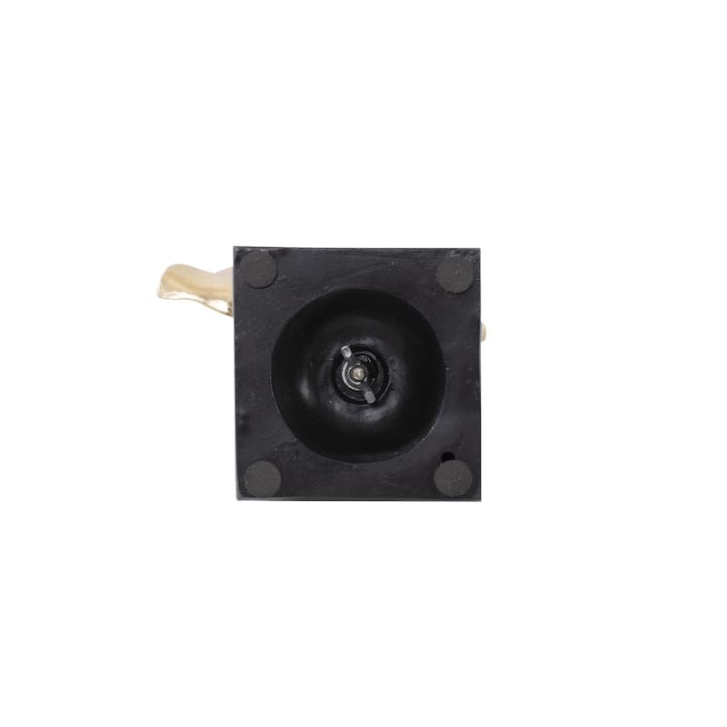 Gifu Golden Ginkgo Leaf Sculpture- Short