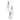 Elegant Lighting LDPD2108 Jago 3 Light 16" Wide Pendant with Aluminum
