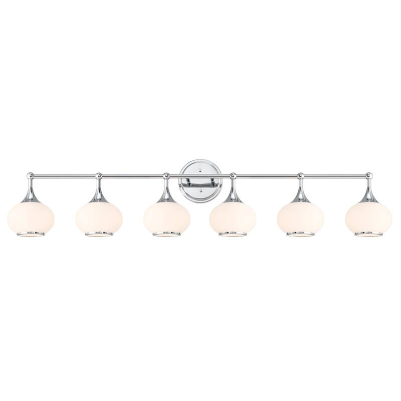 Acroma 6 - Light Dimmable Vanity Light