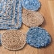 preview thumbnail 18 of 64, SAFAVIEH Handmade Cape Cod Lynda Coastal Jute Rug