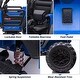 preview thumbnail 4 of 5, 2 Seater Kids Ride-On Electric Truck