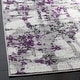 preview thumbnail 40 of 84, SAFAVIEH Skyler Roumpini Modern Abstract Rug