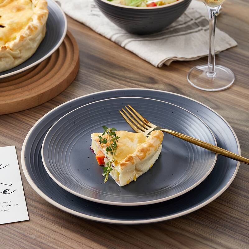 Stone Lain Lauren Stoneware Dinnerware Set