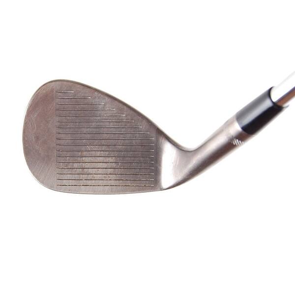 Shop Titleist Vokey Steel Gray Sm6 Wedge 56 08 M Grind Uniflex Steel Rh Overstock 13999104