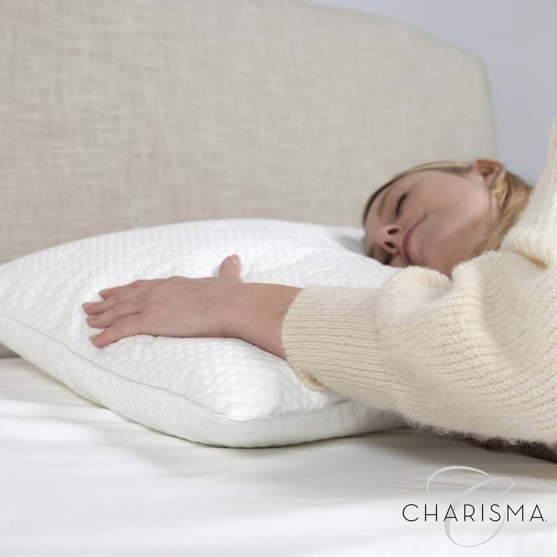 Charisma Luxury Protection Water Repellent and Stain Resistant Pillow