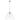 Innovations Lighting Downtown Urban - Crown Point - 1 Light 16" Bristol Stem Hung Pendant