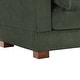 preview thumbnail 140 of 147, Corduroy Upholstered Modular Sectional Sofa for Living Room