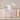 Makeup Vanity Dressing Table With Mirror&LED Lights and Drawers (Pink)