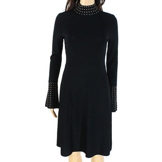 inc studded sweater dress