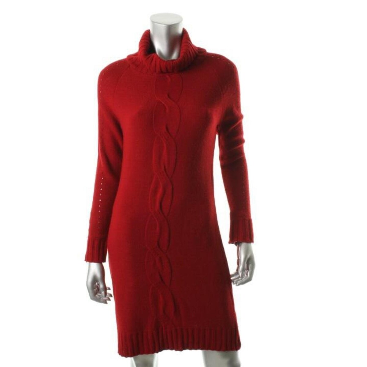 lennie for nina leonard sweater dress
