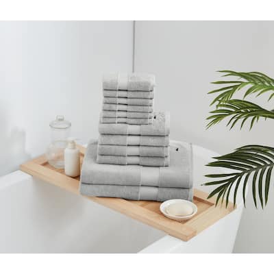 Royal Velvet Turkish Cotton Towel - Same Size Set