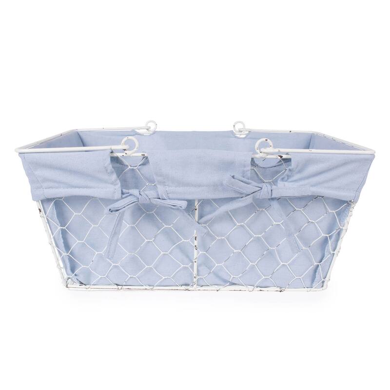 DII Chicken Wire Baskets