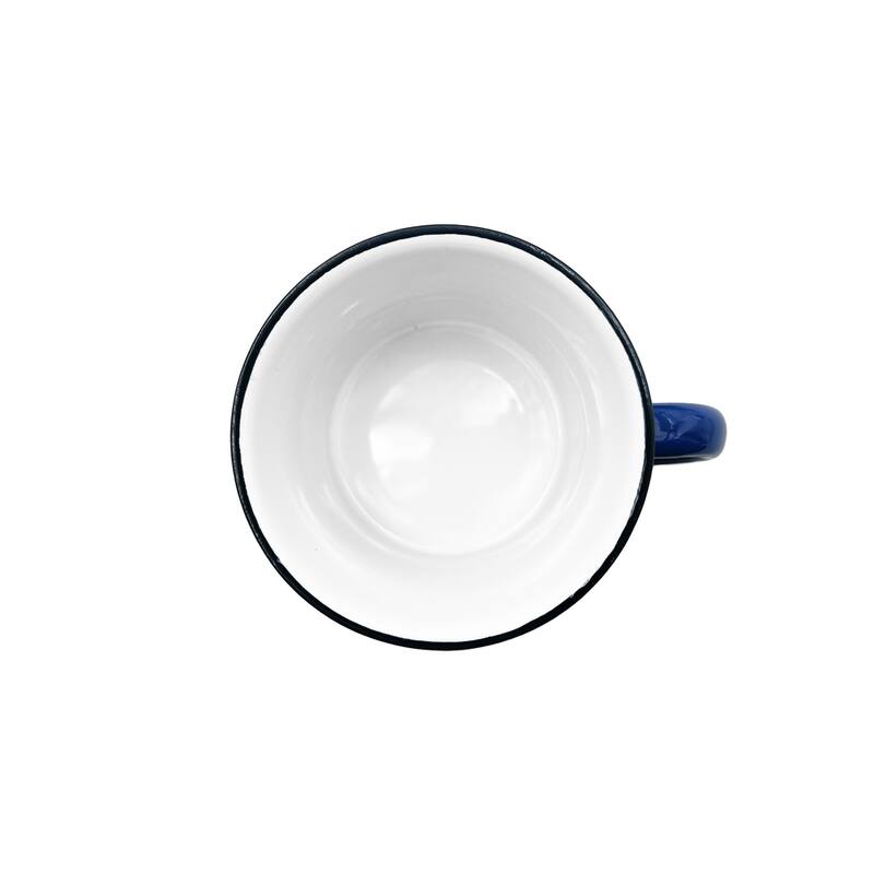 Tinware Mugs- Set of 4