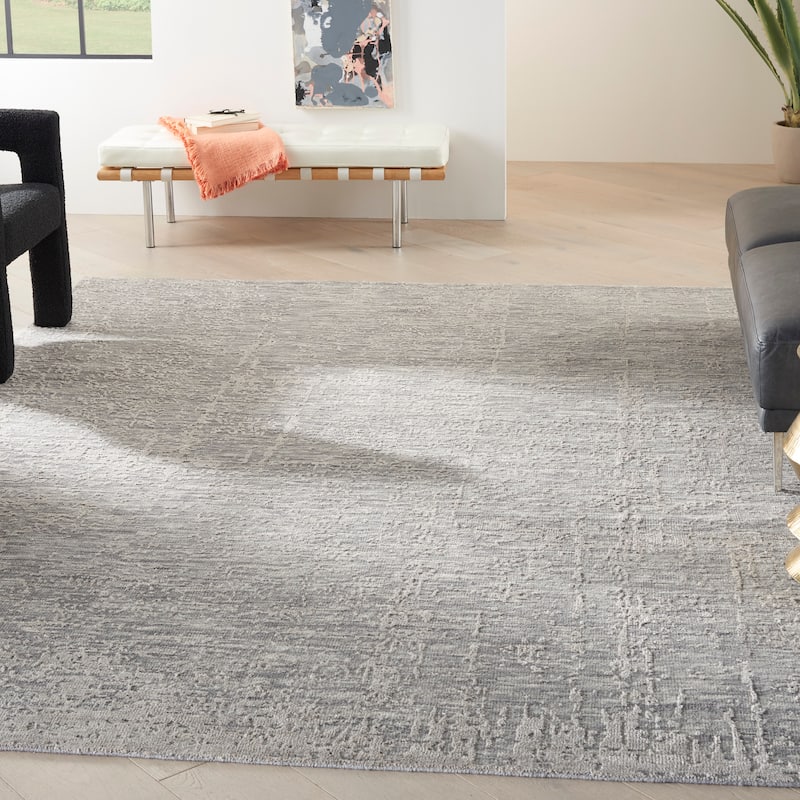 Nourison Luna Artistic Abstract Area Rug