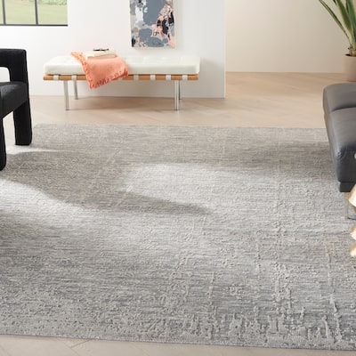 Nourison Luna Artistic Abstract Area Rug