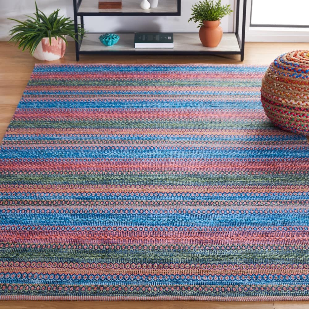 SAFAVIEH Handmade Kilim Vladlena Transitional Rug