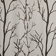 preview thumbnail 23 of 24, VCNY Home Kingdom Branch Blackout Curtain Panel - 40" x 84"