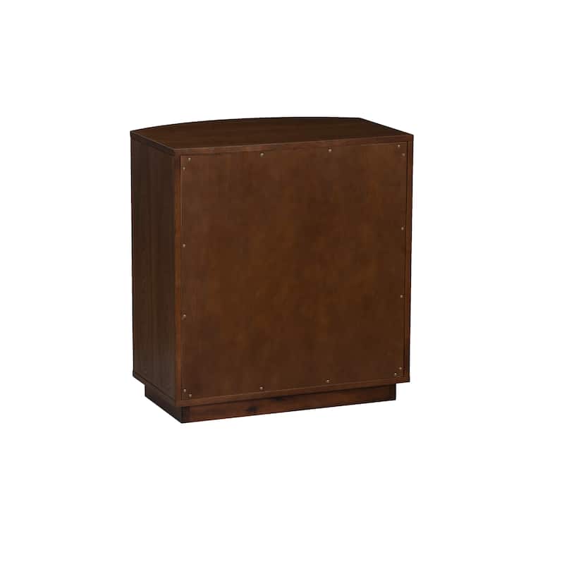 Chantel 3 Drawer Nightstand