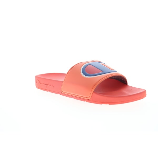 Groovy Papaya Mens Slides Sandals 