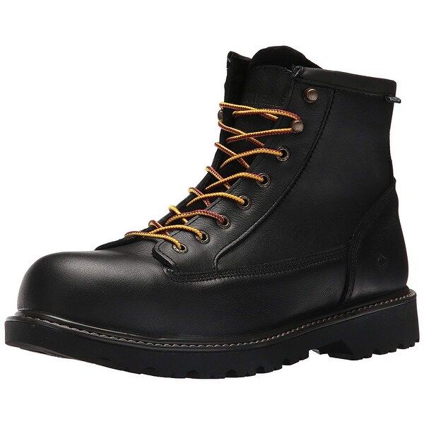wolverine military boots