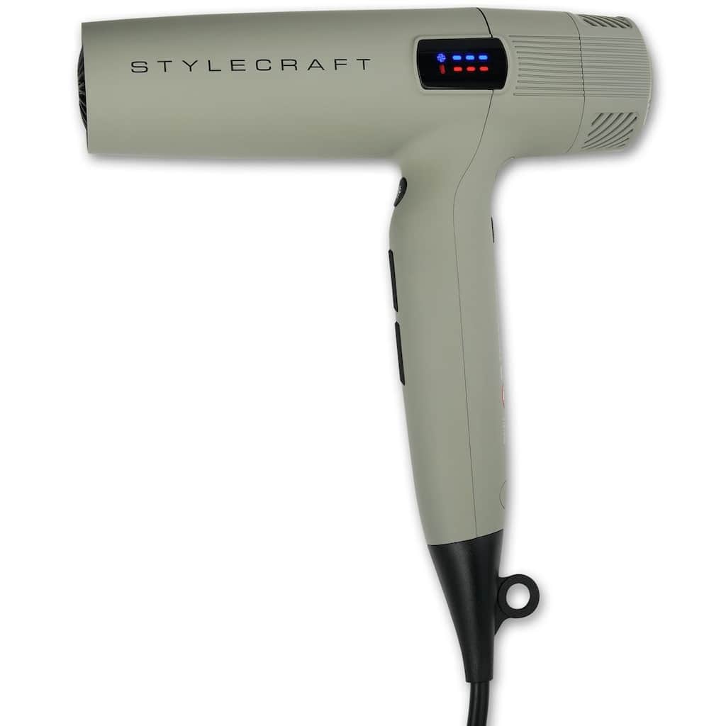 StyleCraft Sage Lightweight Digital Hair Dryer
