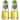 Small 2-in-1 Oil Sprayer - Set of 2 230ml