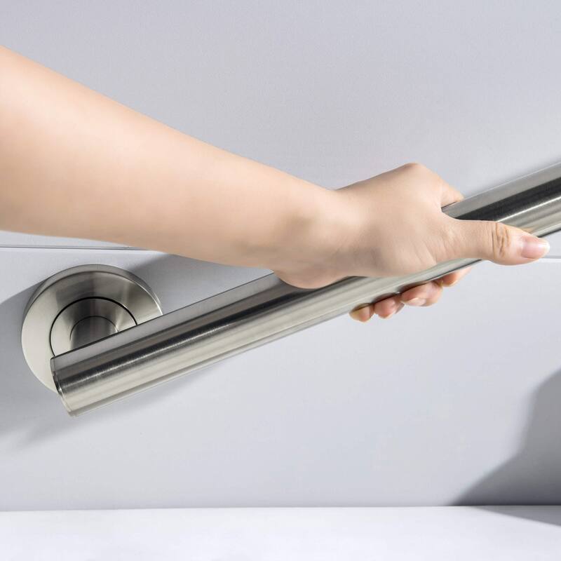 36-Inch Stainless Steel Bathroom Safety Grab Bar