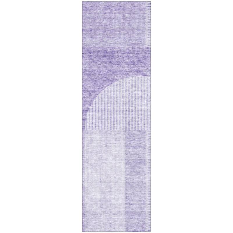 Premium Washable Super Soft Modern Deco Mayfield Rug
