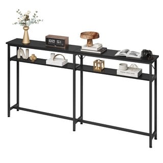 Narrow Console Table, 5.9