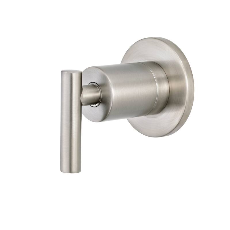 Pfister Contempra Single Handle Diverter Trim Only with Metal Lever - Brushed Nickel