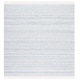 preview thumbnail 22 of 34, SAFAVIEH Handmade Kilim Bernd Wool Fringe Rug 7' Square - Ivory/Grey - Square