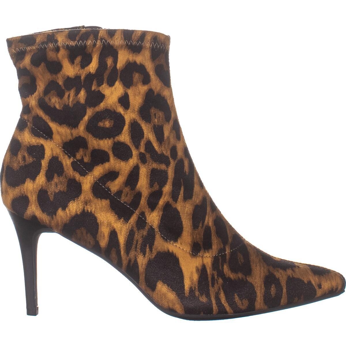 rampage leopard boots