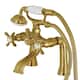Option Brushed Brass