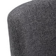 preview thumbnail 38 of 46, Beardsley Bar and Counter Stool (Set of 2) by iNSPIRE Q Modern