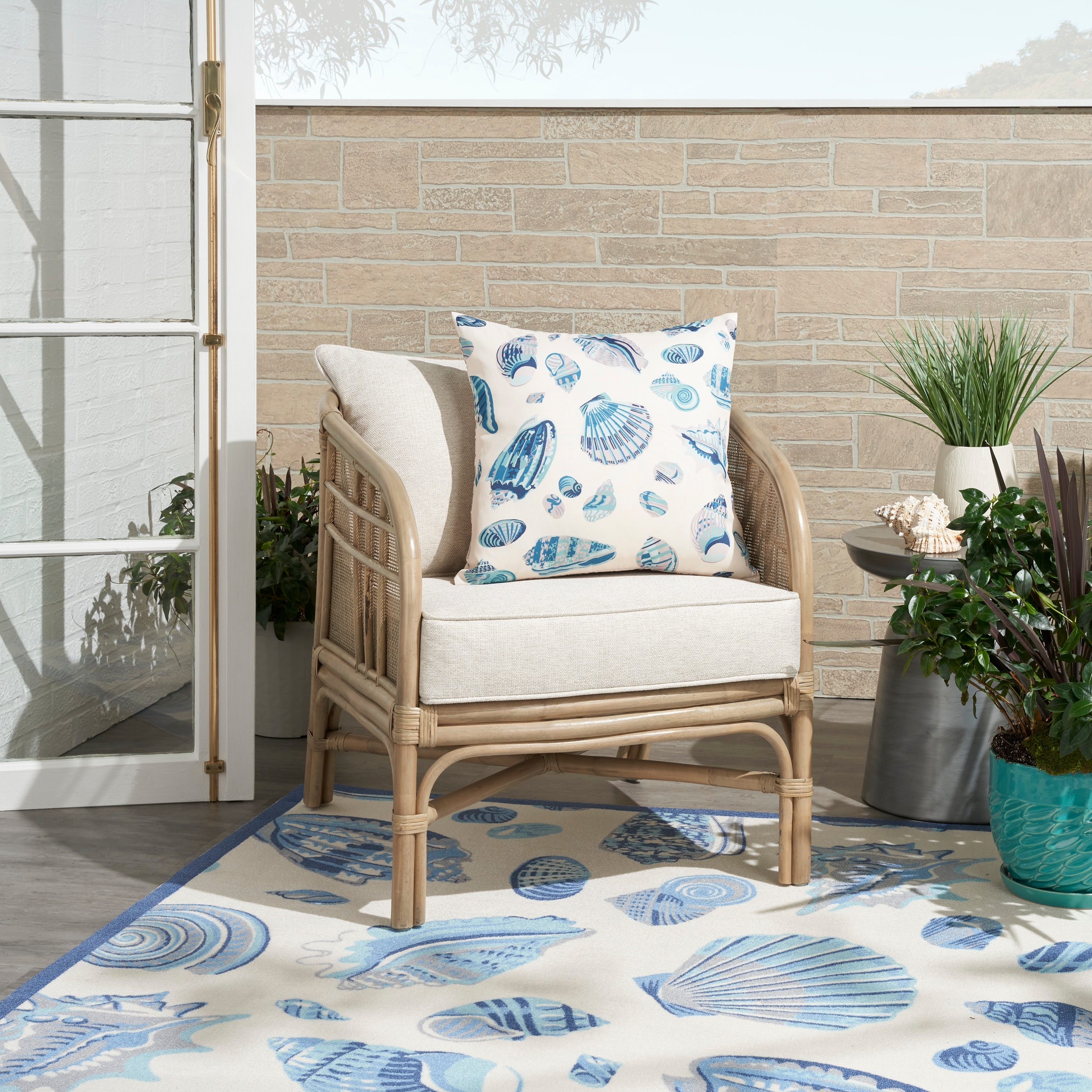 Waverly outdoor cushions outlet