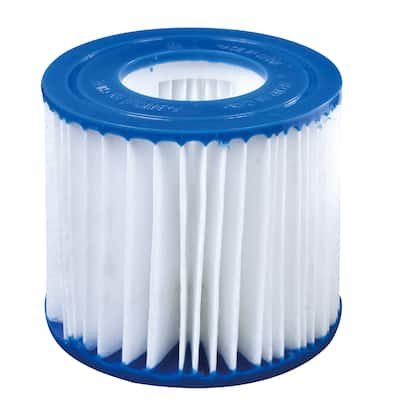 Grand Oasis Spa Replacement Filter Cartridge (Pack of 4)